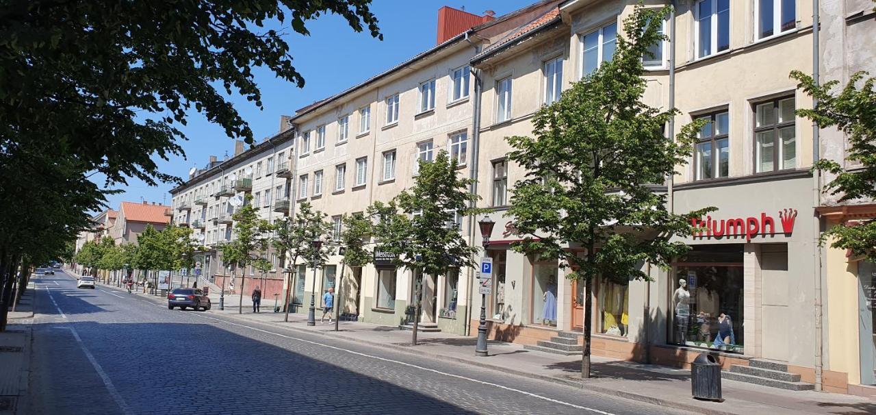 Kalnelio Apartment Klaipeda Exterior photo