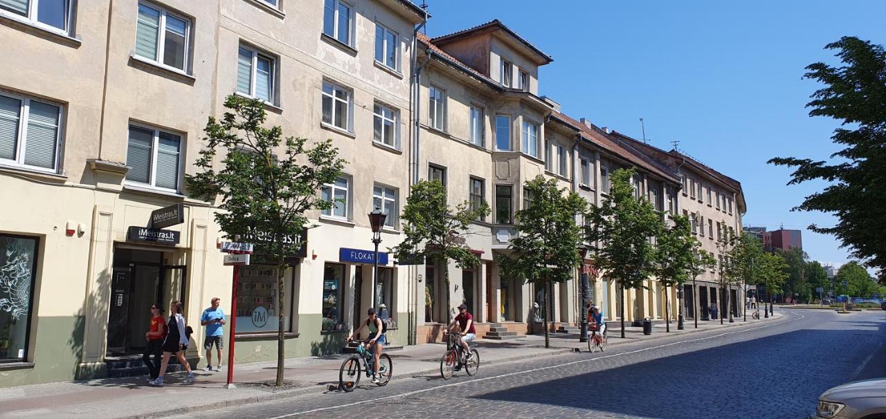 Kalnelio Apartment Klaipeda Exterior photo